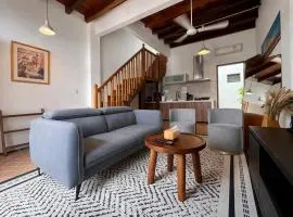 Courtyard by Heritage Row