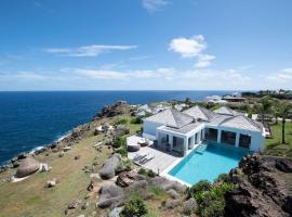 Coastal Crown Villa, hotel en Petit Cul de Sac