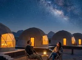 Rawasi Wadi Rum luxurious camp
