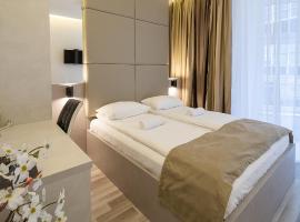 Centar Forever, hotel en Belgrado