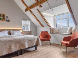 Bryggjan Boutique Hotel, hotel ad Akureyri