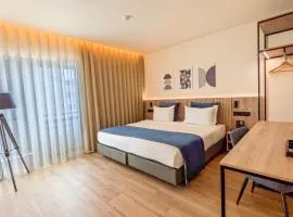Hotel Infante Santo - Lisboa