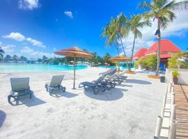 Le Tropical, hotel a Sainte-Anne