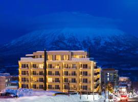 Chalet Ivy Hirafu, Niseko, Hotel in Kutchan