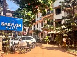 Babylon Hotel Baga beach