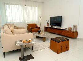 TheGodfather Luxury Lifestyle suites, khách sạn ở Cotonou
