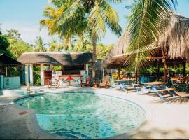 Boa Gente Lodge, hotel en Vilanculos