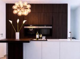 Elegant Luxury Apartment - Terrace & Prime Location, khách sạn ở Luxembourg