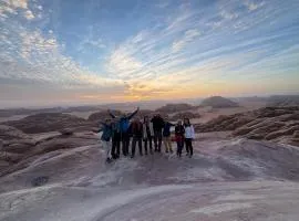 Wadi Rum Imperial Star Luxury Camp