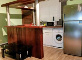 Le Milano, отель в городе Куру