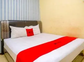 RedDoorz At Jalan Japaris Medan