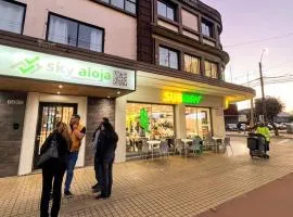 New Aloja Hotel-Frente al Shopping Mall