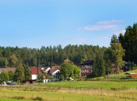 Hotel Photo: Waldhotel Bächlein