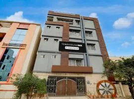 OYO Townhouse Oak Tirupati Formerly Sky Towers