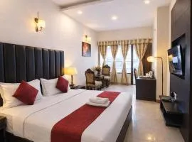 JB Residency Hotel & Banquets !! Top Rated Family Hotel in Chandigarh Tricity