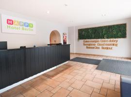 Happy Hotel Berlin, Hotel in Berlin