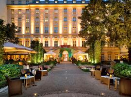 Gambaran Hotel: The Grand Mark Prague - The Leading Hotels of the World