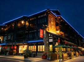 Buddha Zen Hotel, מלון בצ'נגדו