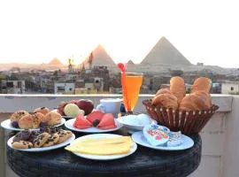 Pyramids New Locanda Hotel