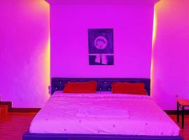 TIC TAC Boutique Hotel, hotel v destinácii Kigali