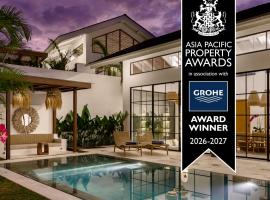 Family Nest Resort & Villas, hotel i Uluwatu