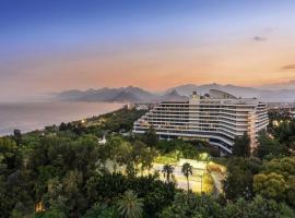 Rixos Downtown Antalya - The Land Of Legends Access, hotel v destinácii Antalya