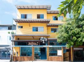 Hotel do Pescador，位于莫罗圣保罗的酒店