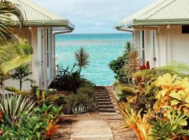Kuki's By The Harbour, Hotel in Tafua