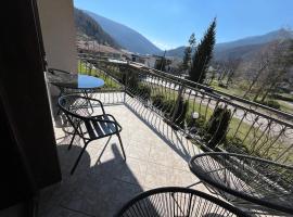 Green Oaza Apartment, hotel a Fojnica