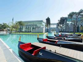 Fairmont Baku, Flame Towers โรงแรมในบากู