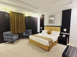 ذا جولد للشقق المخدومة فرع المروة