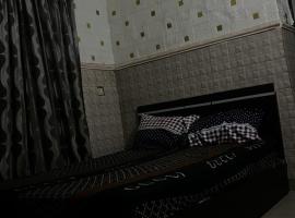 Regard Confidential Hotel And Suites, viešbutis mieste Oduwole