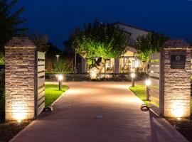 Locanda Borgognina, hotel in Lucrezia