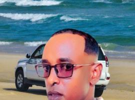 Lamahuraan, viešbutis mieste Mogadišas