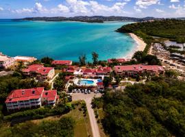 Hummingbird Villa, hotel a Saint John's