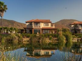 El Cielo Resort, khách sạn ở Valle de Guadalupe