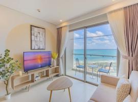 The Sóng Apartment - Căn Hộ Du Lịch Biển Cạnh Tháp Tam Thắng Bãi Sau Vũng Tàu, hotel v destinácii Vung Tau