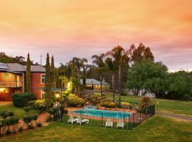 Clare Country Club, hotell sihtkohas Clare