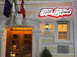 Amirale, hotel di Oran