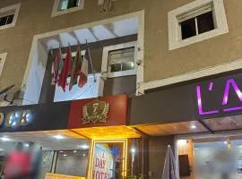 HOTEL 7DAYS DAkHLA