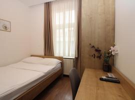 Vila Mila, hotel di Sarajevo