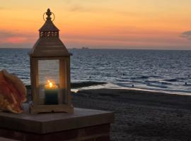 Hôtel La Champagne Ardenne Cabourg, hotell sihtkohas Cabourg