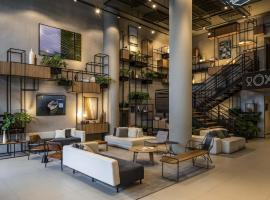 ibis Sao Paulo Barra Funda, hotel i São Paulo