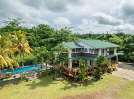 Fagamanu Lodge, מלון בVaitele