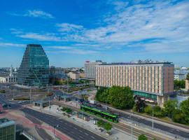 Hotel Mercure Poznań Centrum, hotell sihtkohas Poznań
