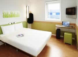 알리칸테에 위치한 호텔 Ibis Budget Alicante