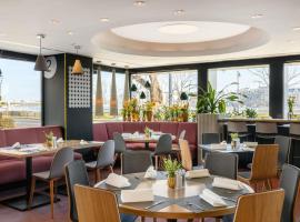 Novotel Budapest Danube, hotelli Budapestissä