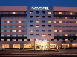Novotel Porto Alegre Airport – hotel w mieście Porto Alegre