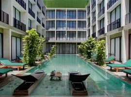 Hotel Terrace at Kuta