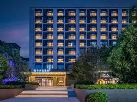 Orange Crystal Beijing Capital Airport New International Exhibition Hotel